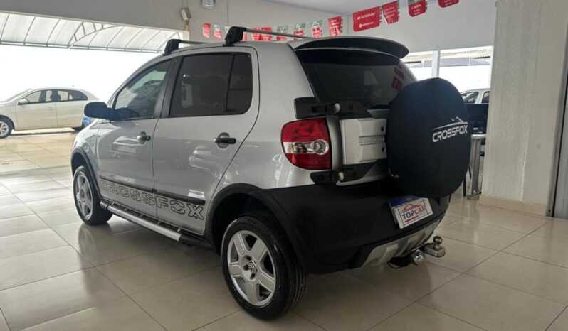 Volkswagen CrossFox completo