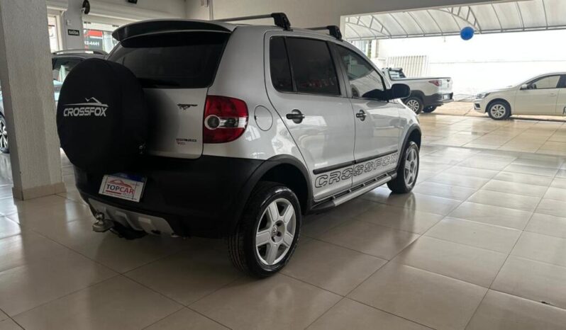 Volkswagen CrossFox completo