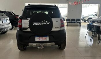 Volkswagen CrossFox completo