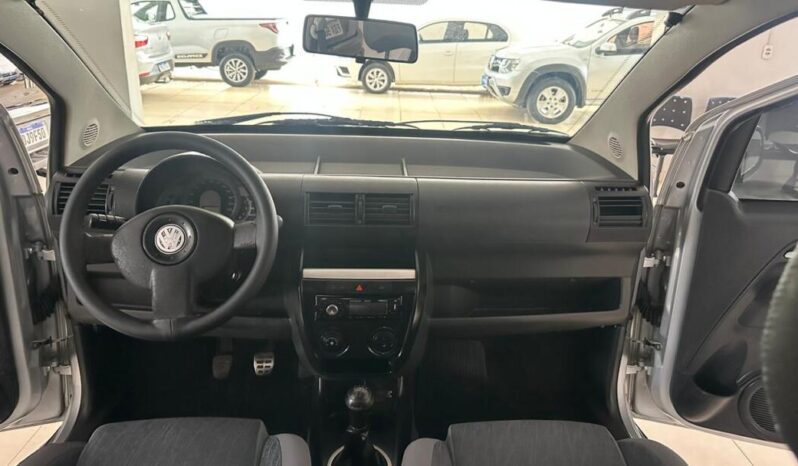 Volkswagen CrossFox completo