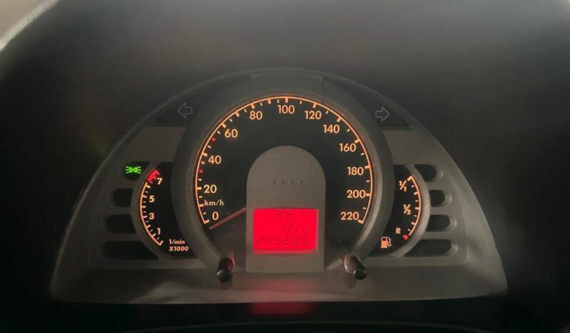 Volkswagen CrossFox completo