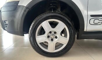 Volkswagen CrossFox completo
