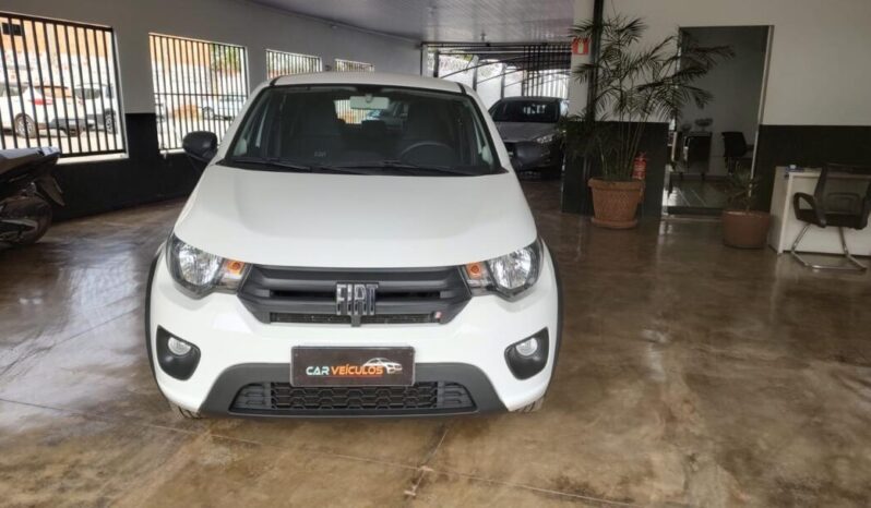 Fiat Mobi completo