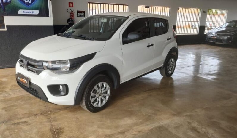 Fiat Mobi completo
