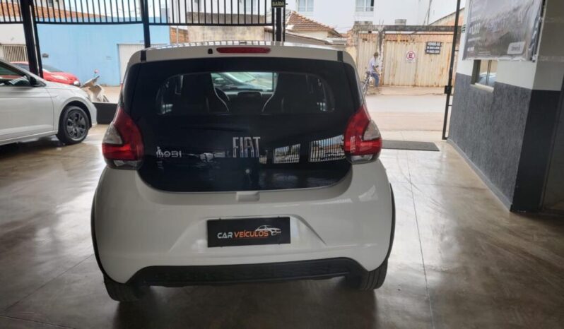 Fiat Mobi completo