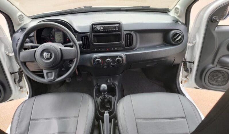 Fiat Mobi completo
