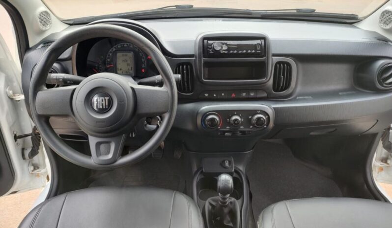 Fiat Mobi completo