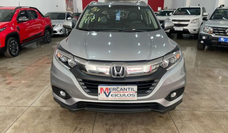 Honda HRV completo