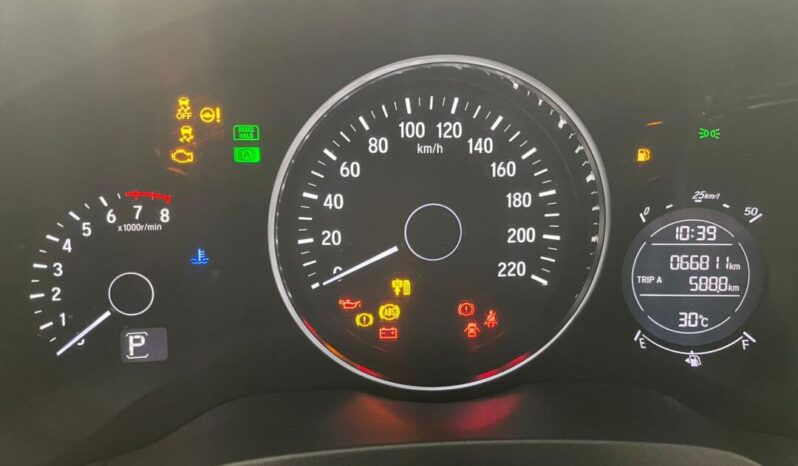 Honda HRV completo
