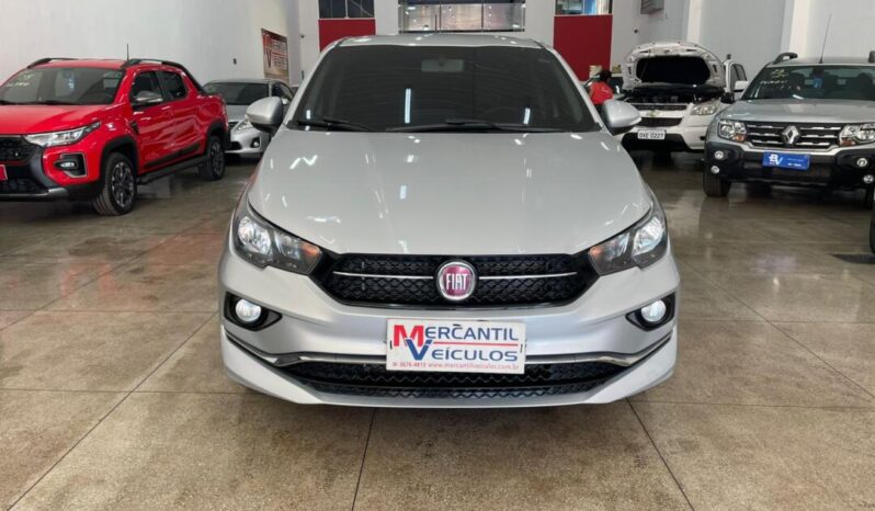 Fiat Cronos completo