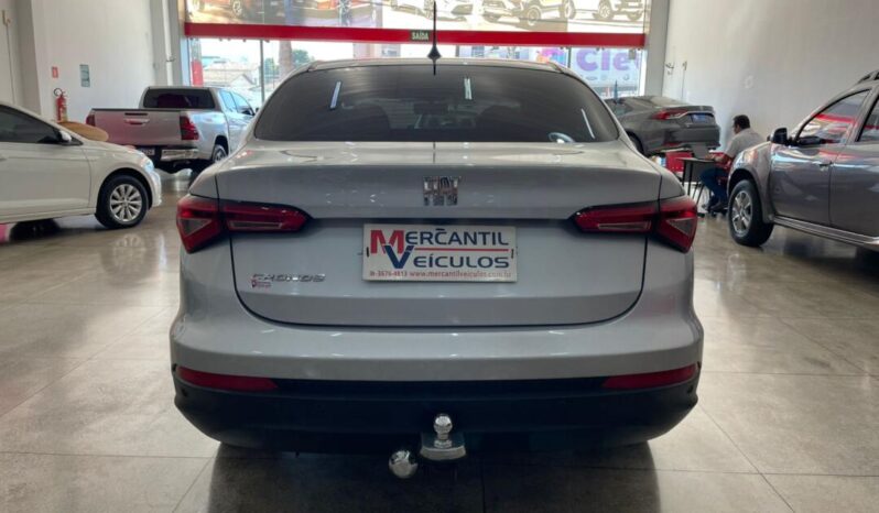Fiat Cronos completo