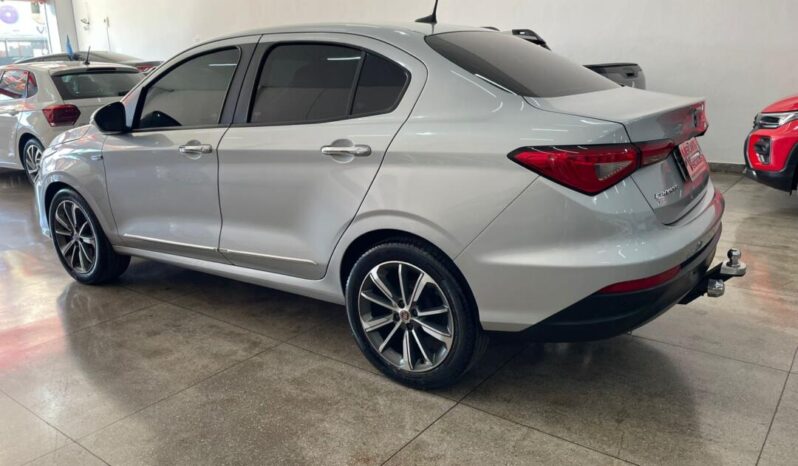 Fiat Cronos completo