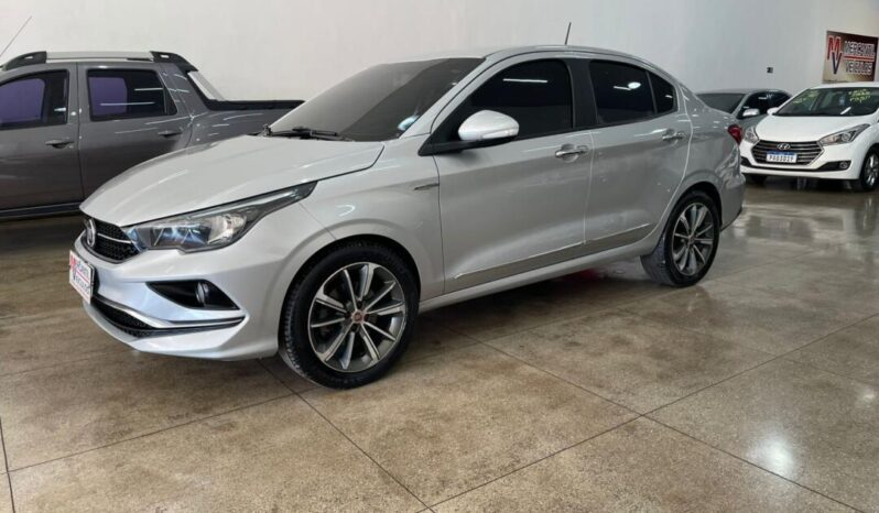 Fiat Cronos completo