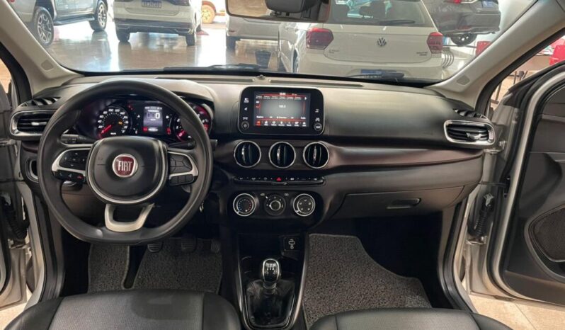 Fiat Cronos completo