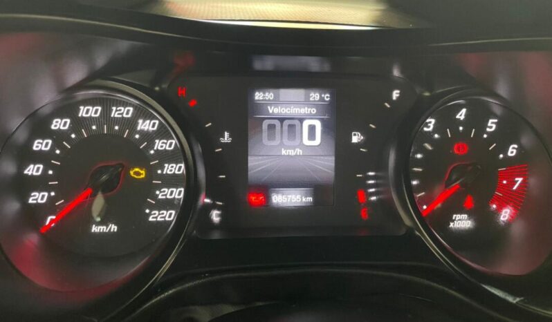 Fiat Cronos completo