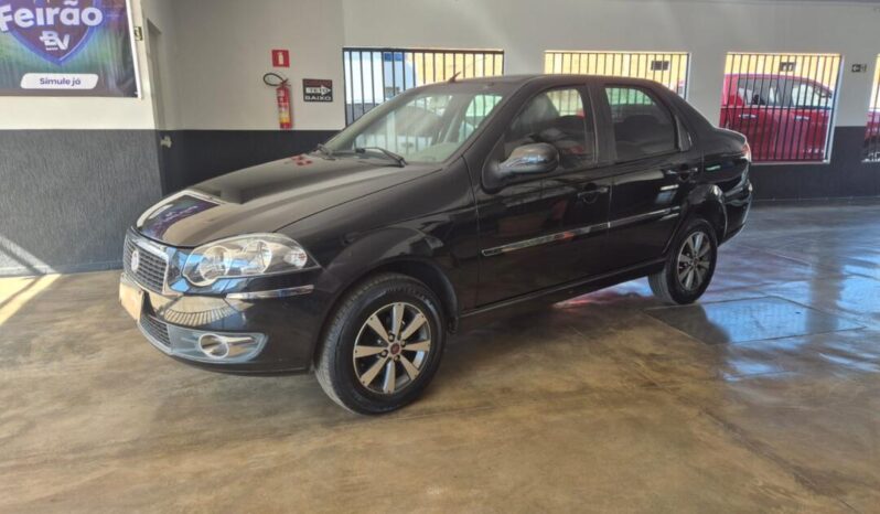 Fiat Siena completo