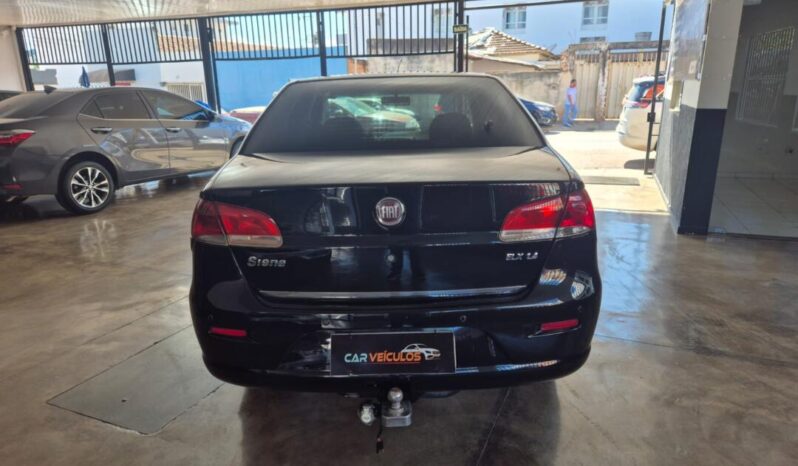 Fiat Siena completo