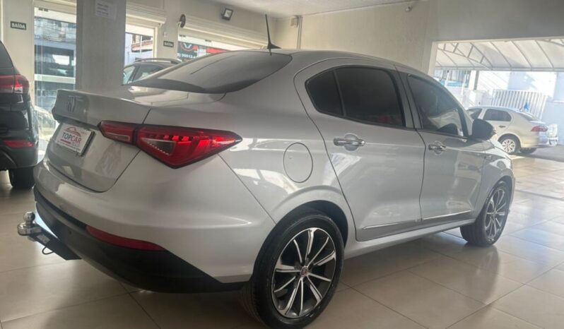 Fiat Cronos completo
