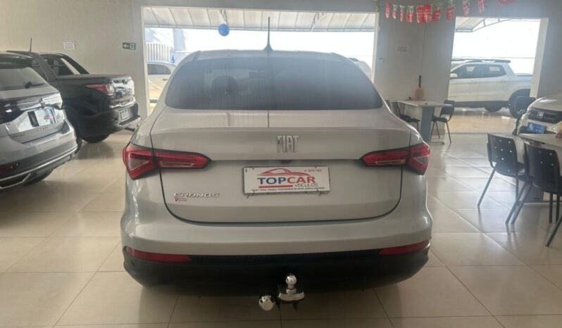 Fiat Cronos completo