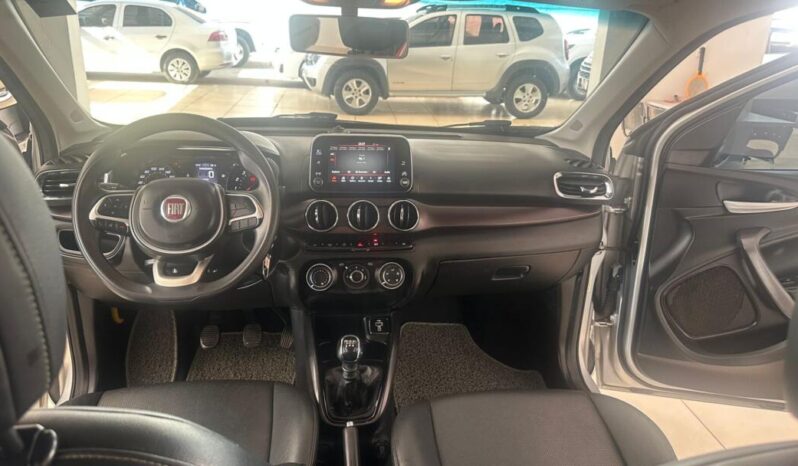 Fiat Cronos completo