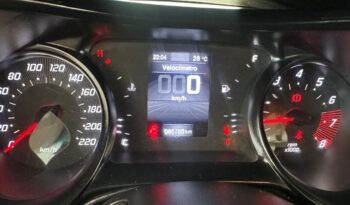 Fiat Cronos completo