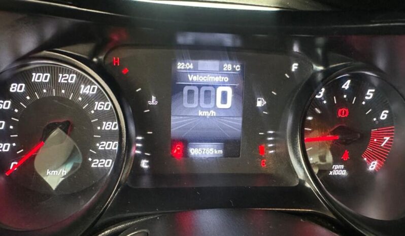 Fiat Cronos completo