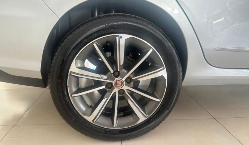 Fiat Cronos completo