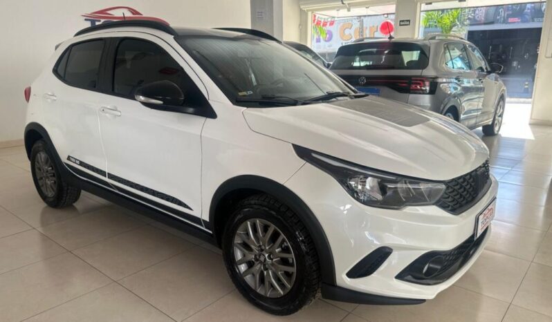 Fiat Argo completo