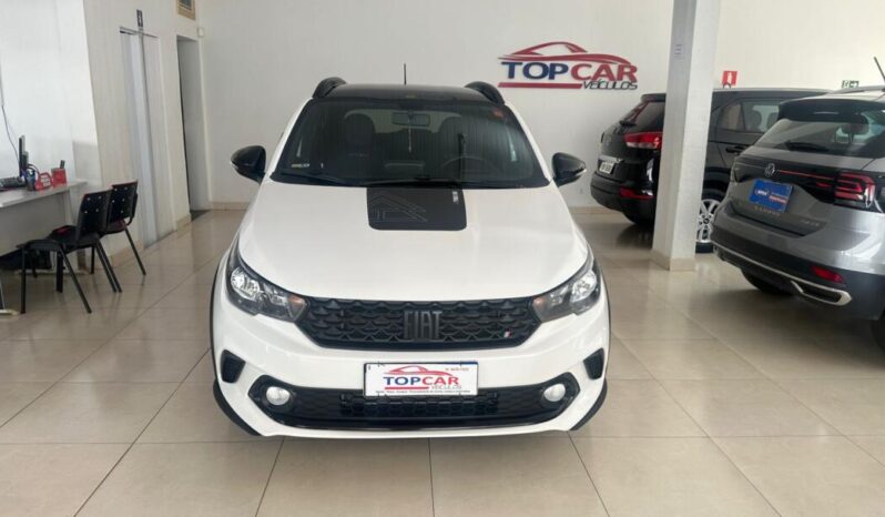 Fiat Argo completo