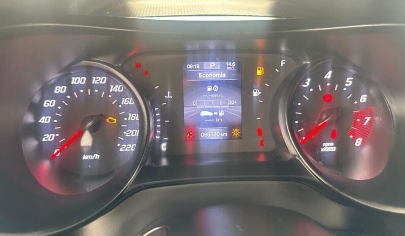 Fiat Argo completo