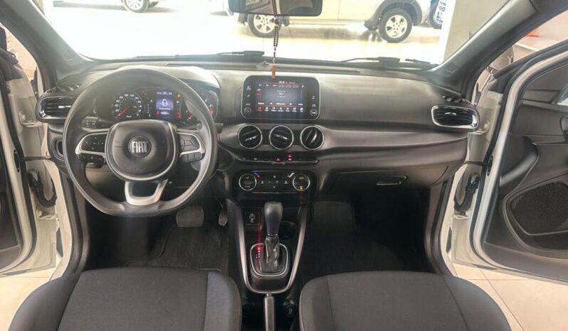 Fiat Argo completo