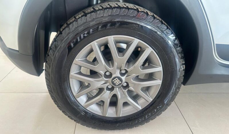 Fiat Argo completo