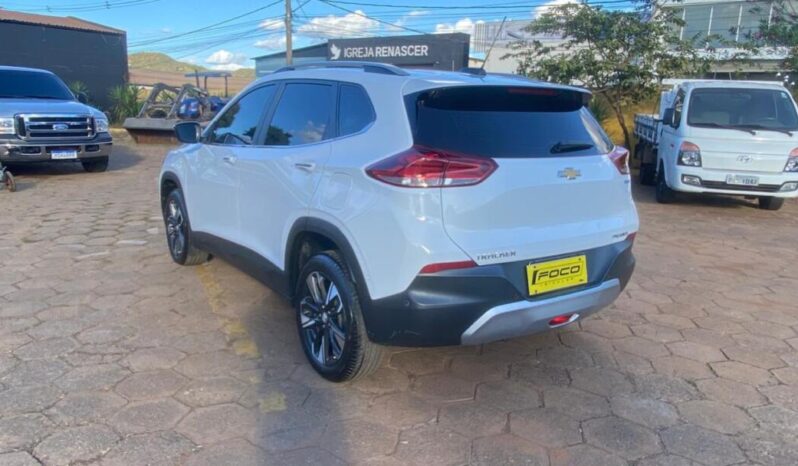 Chevrolet Tracker completo