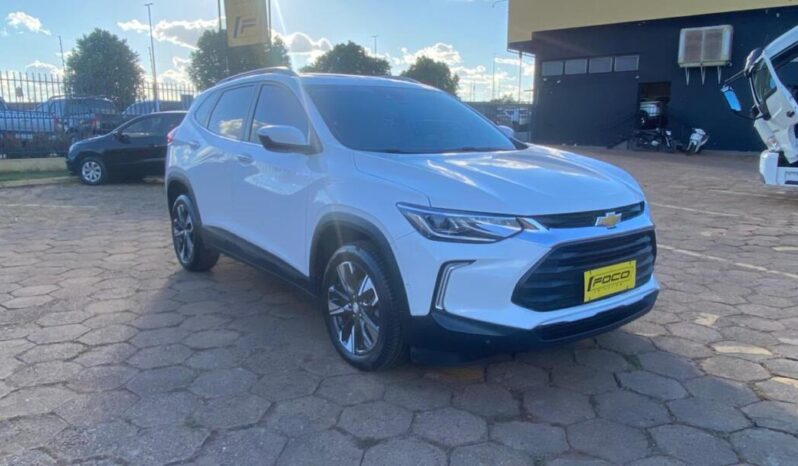 Chevrolet Tracker completo