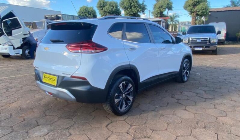 Chevrolet Tracker completo