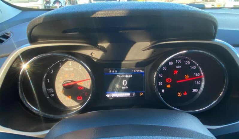 Chevrolet Tracker completo