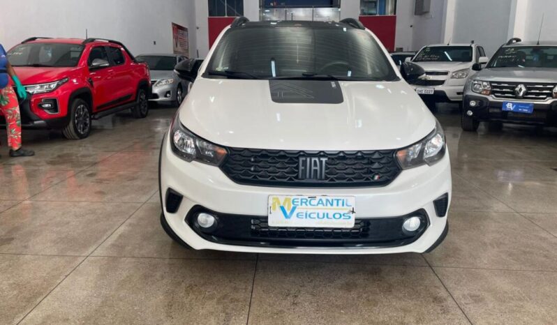 Fiat Argo completo