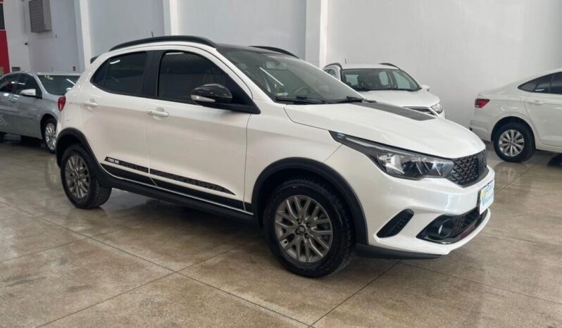 Fiat Argo completo