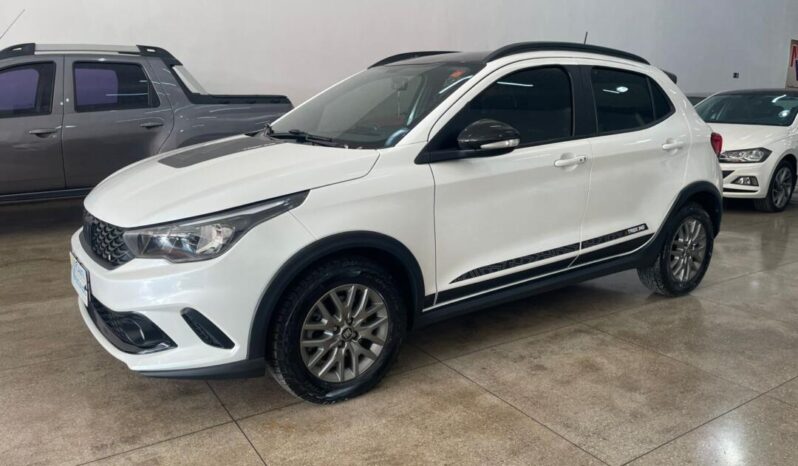Fiat Argo completo