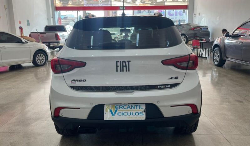 Fiat Argo completo