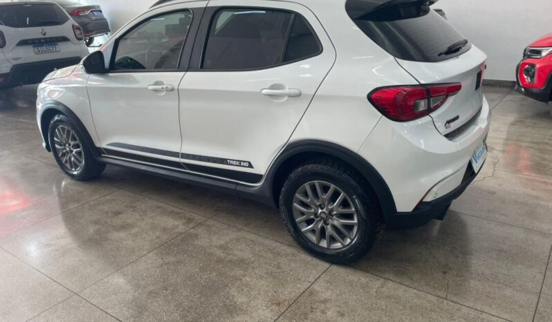 Fiat Argo completo