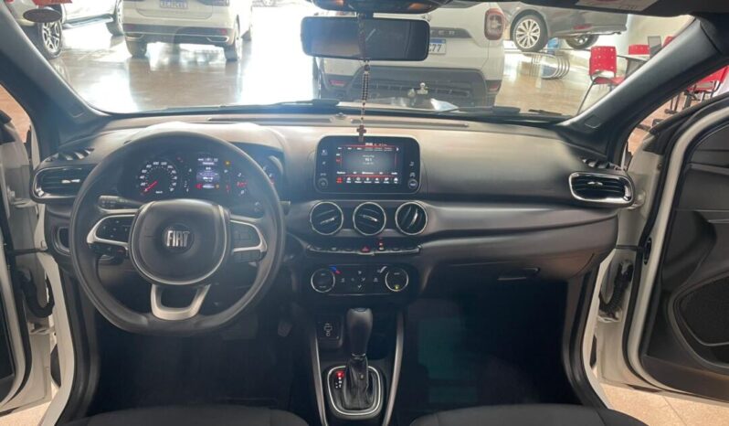 Fiat Argo completo