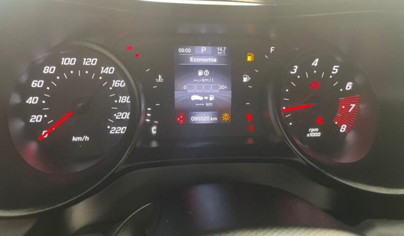 Fiat Argo completo