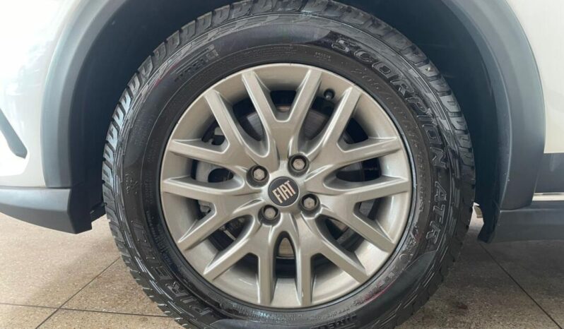 Fiat Argo completo
