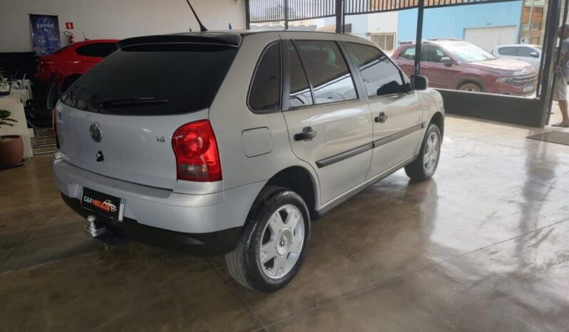 Volkswagen Gol completo