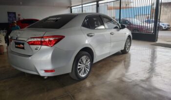 Toyota Corolla completo