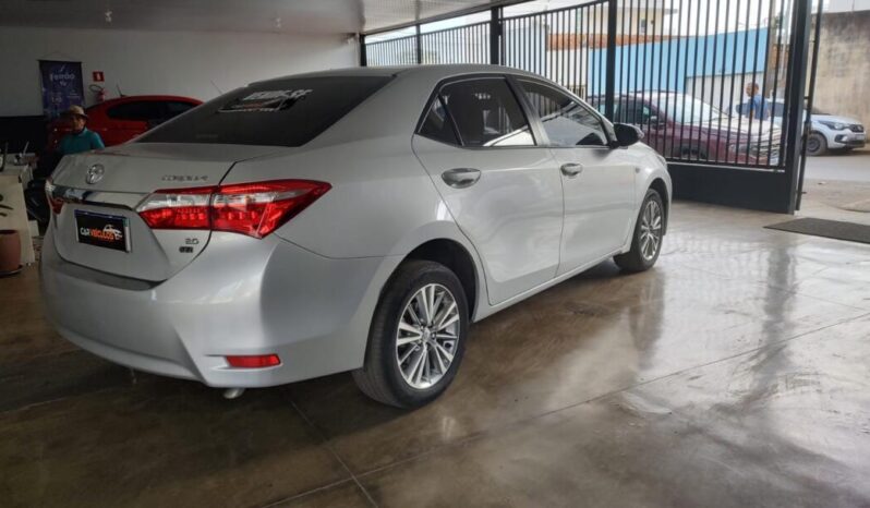 Toyota Corolla completo