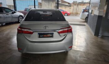 Toyota Corolla completo