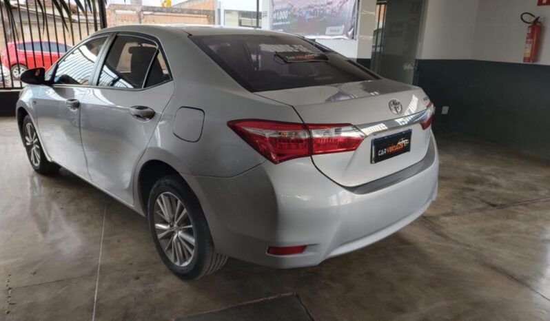 Toyota Corolla completo