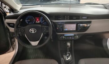 Toyota Corolla completo